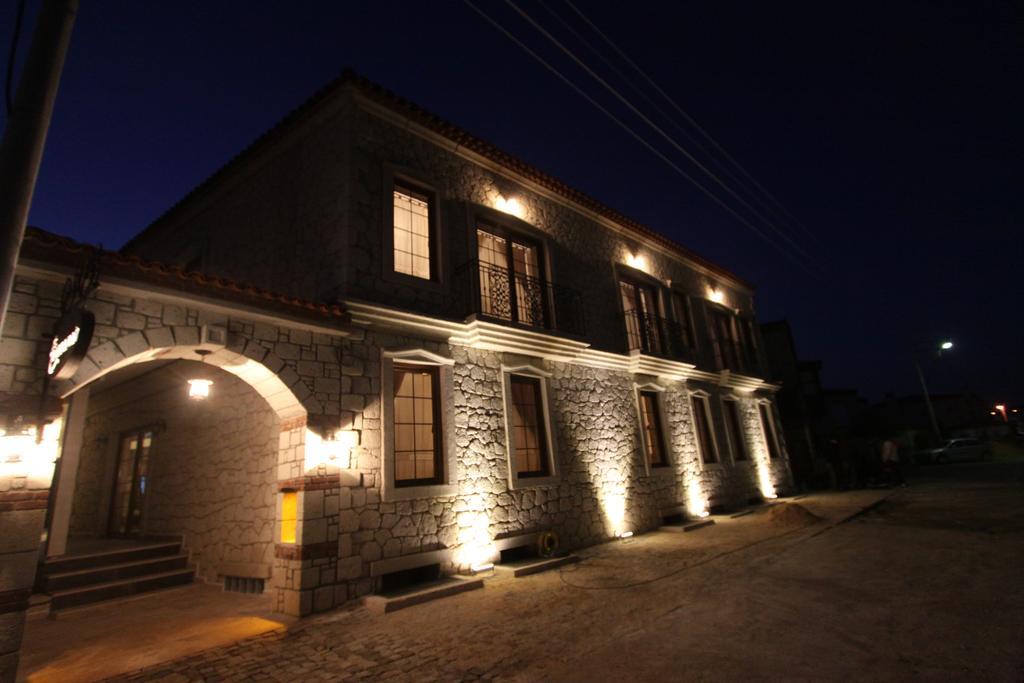 Alacati Koclu Konagi Hotel Extérieur photo