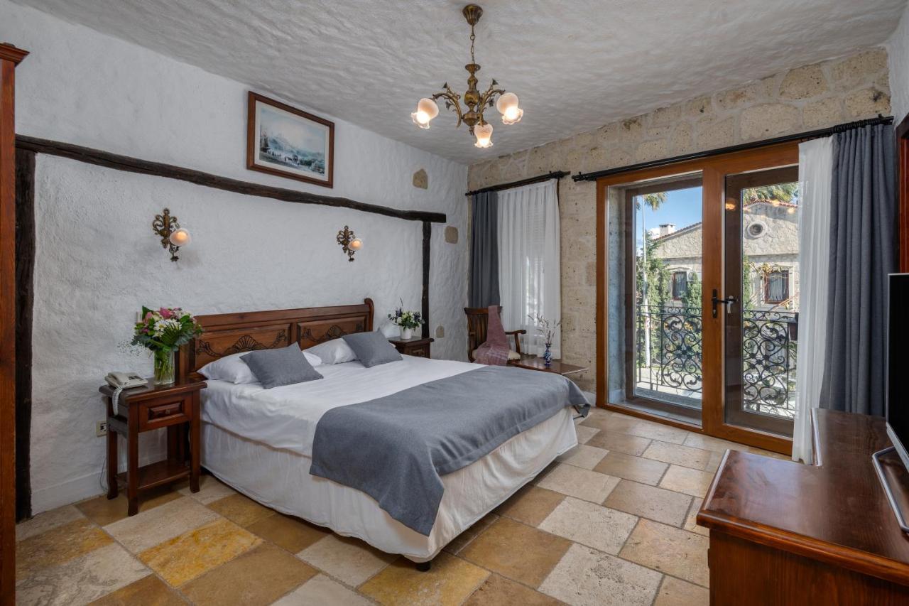 Alacati Koclu Konagi Hotel Chambre photo