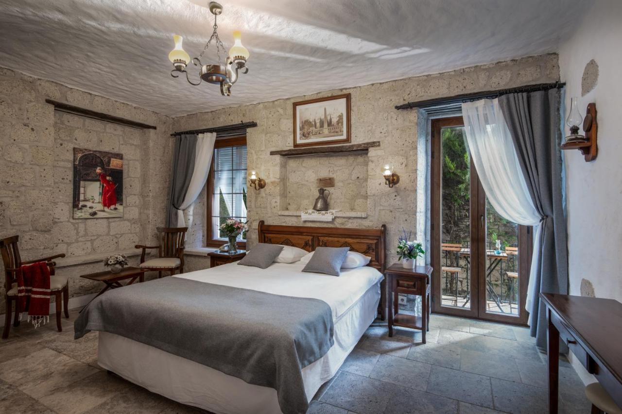 Alacati Koclu Konagi Hotel Chambre photo