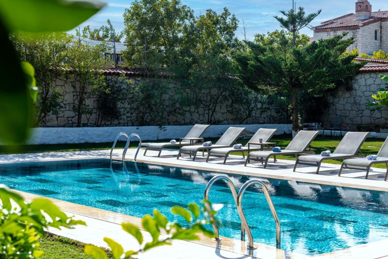 Alacati Koclu Konagi Hotel Extérieur photo