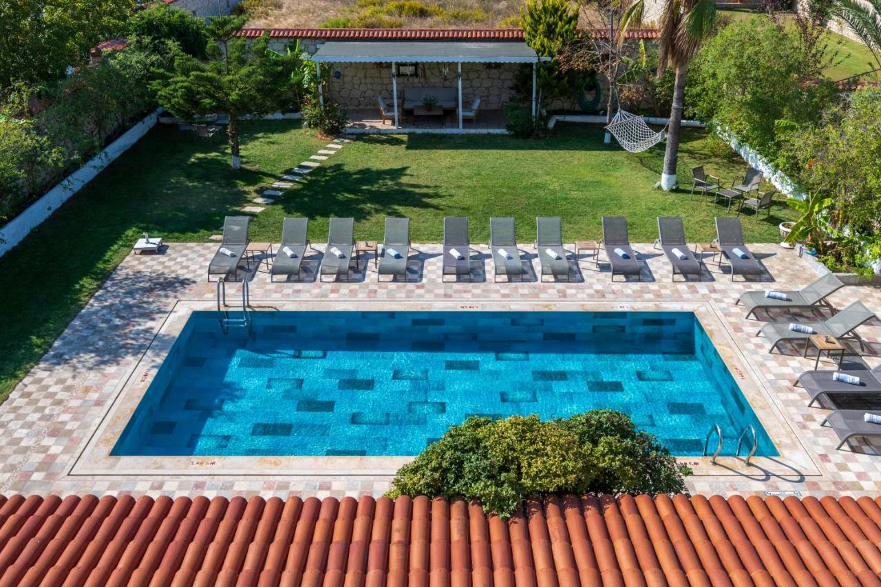 Alacati Koclu Konagi Hotel Extérieur photo
