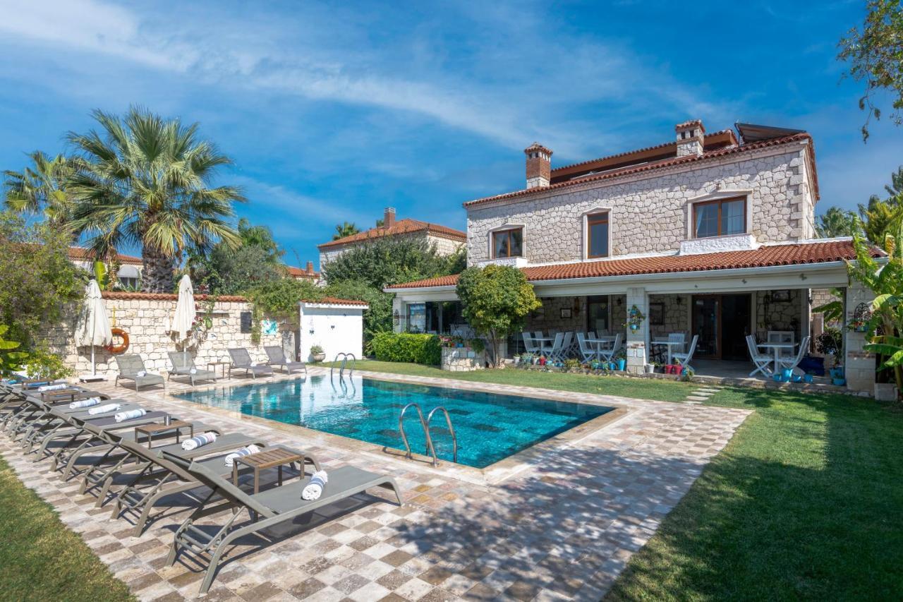Alacati Koclu Konagi Hotel Extérieur photo