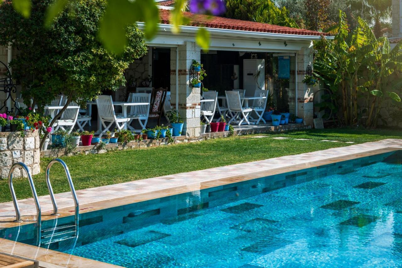 Alacati Koclu Konagi Hotel Extérieur photo