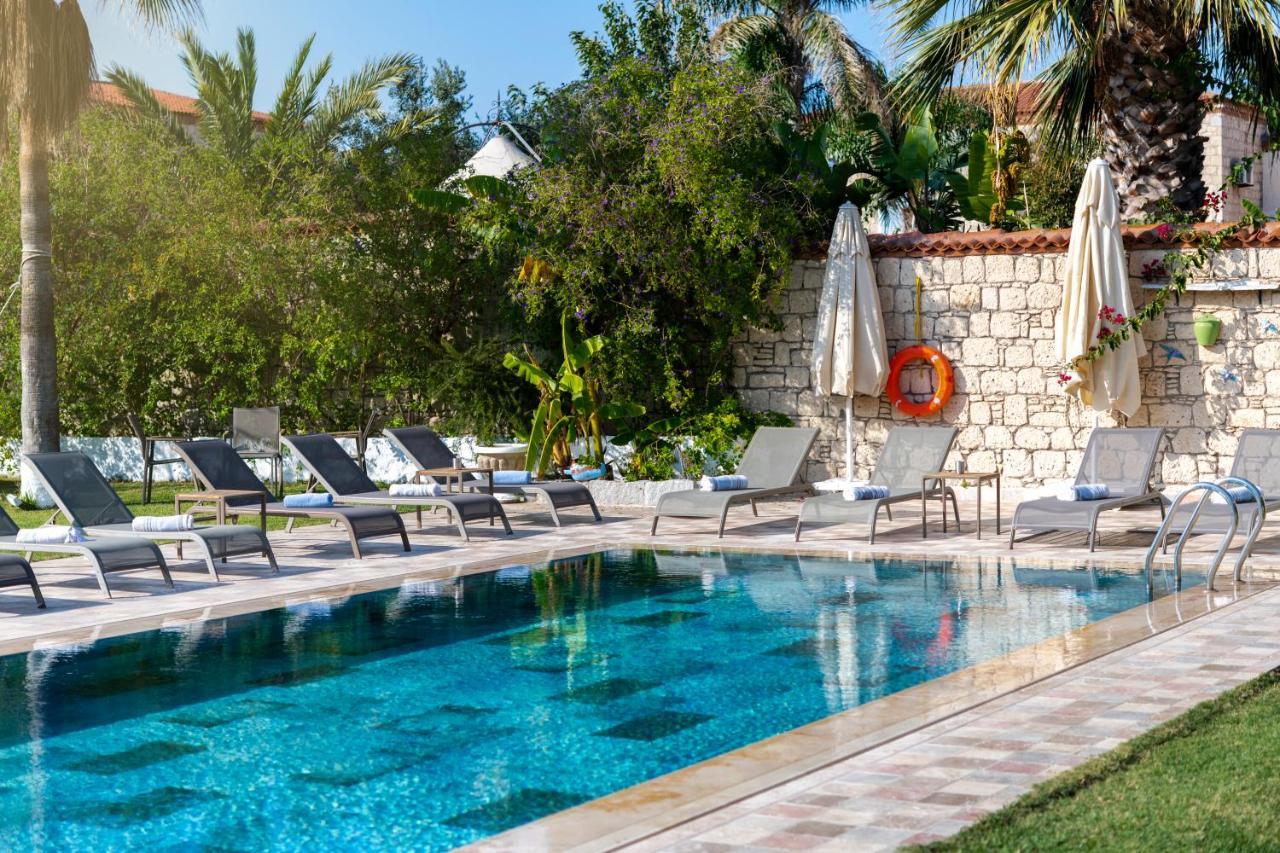 Alacati Koclu Konagi Hotel Extérieur photo