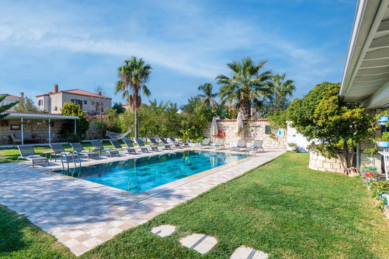 Alacati Koclu Konagi Hotel Extérieur photo