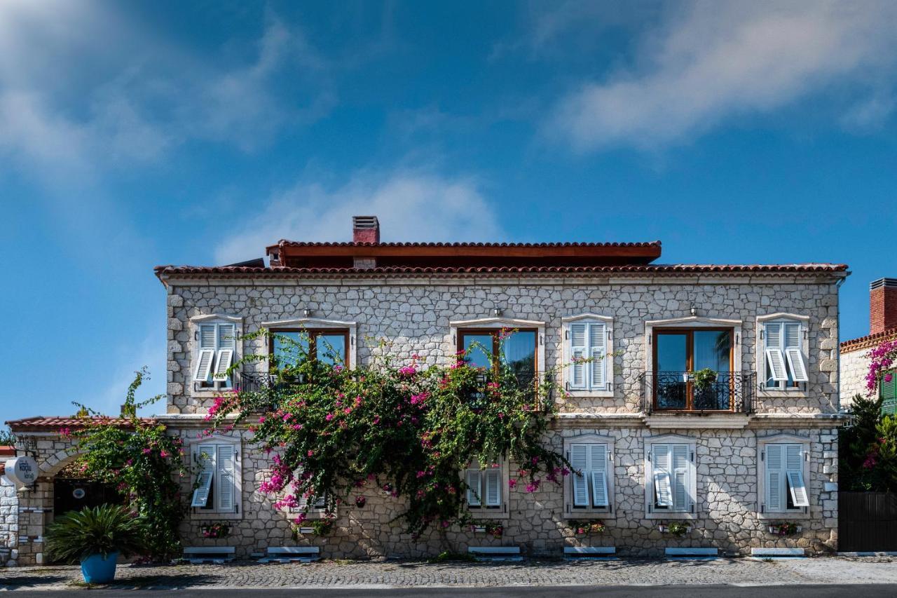 Alacati Koclu Konagi Hotel Extérieur photo