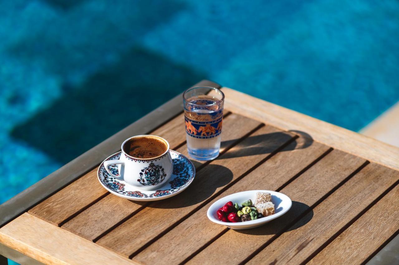 Alacati Koclu Konagi Hotel Extérieur photo