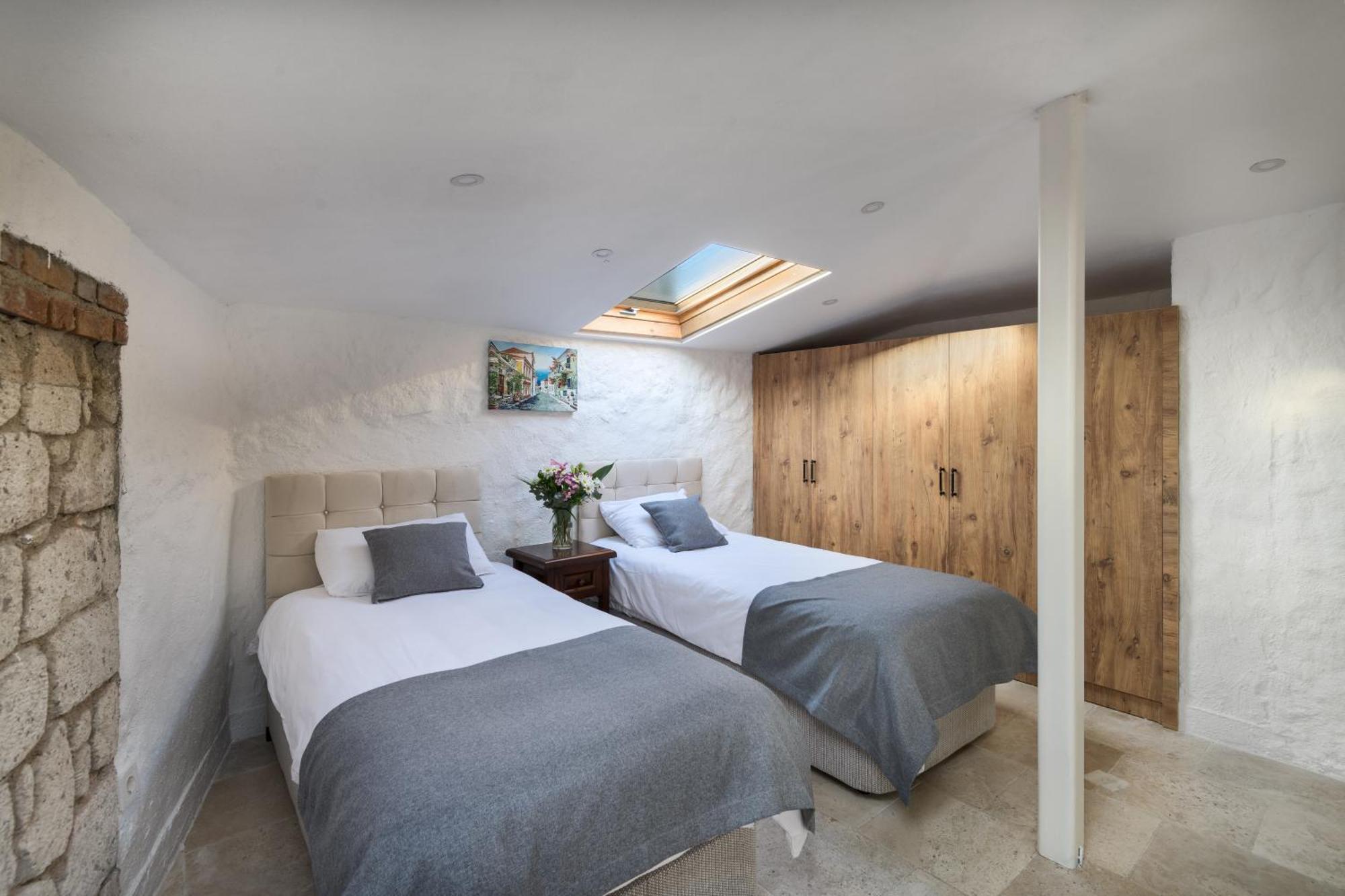 Alacati Koclu Konagi Hotel Chambre photo