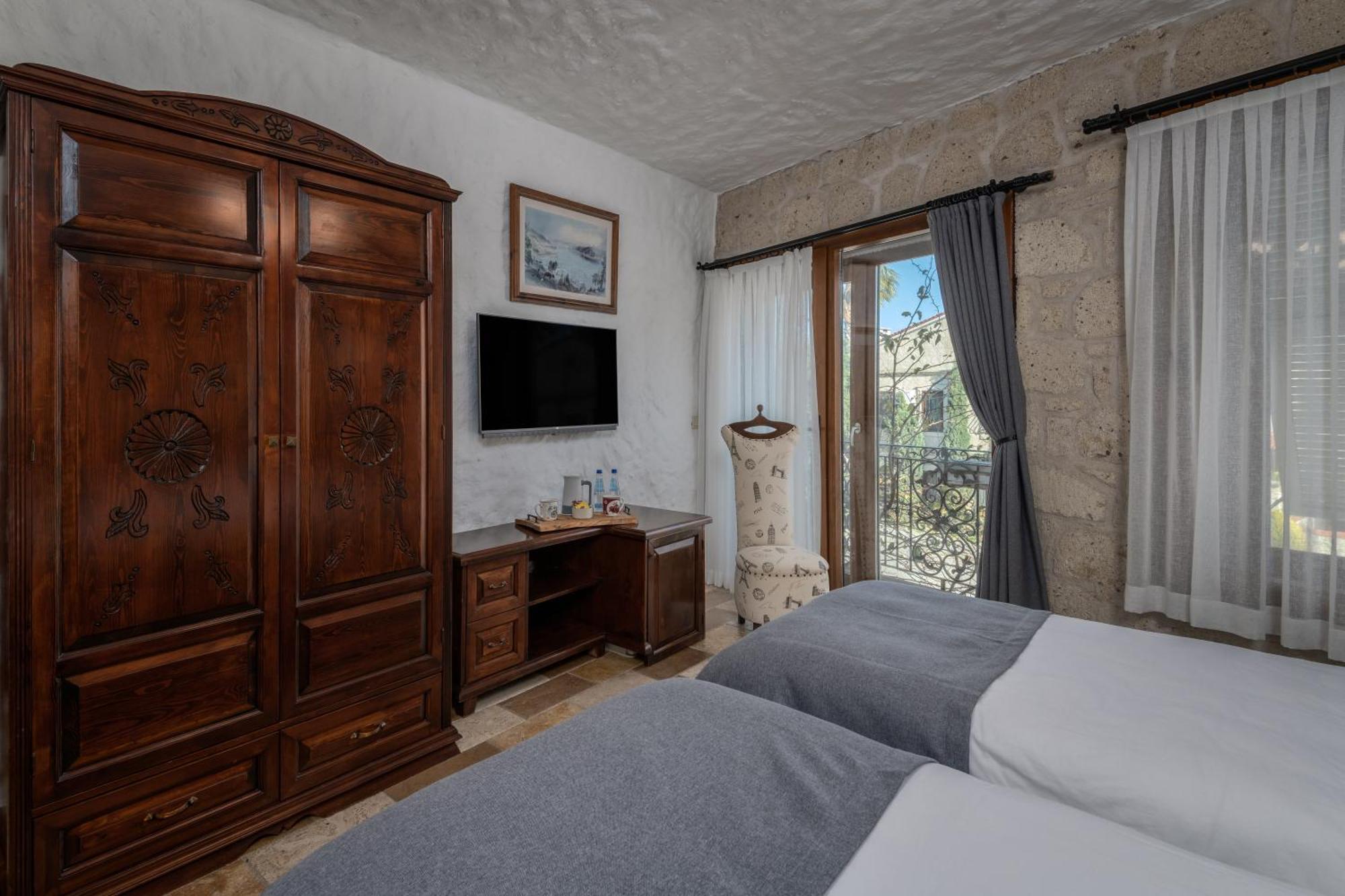 Alacati Koclu Konagi Hotel Chambre photo