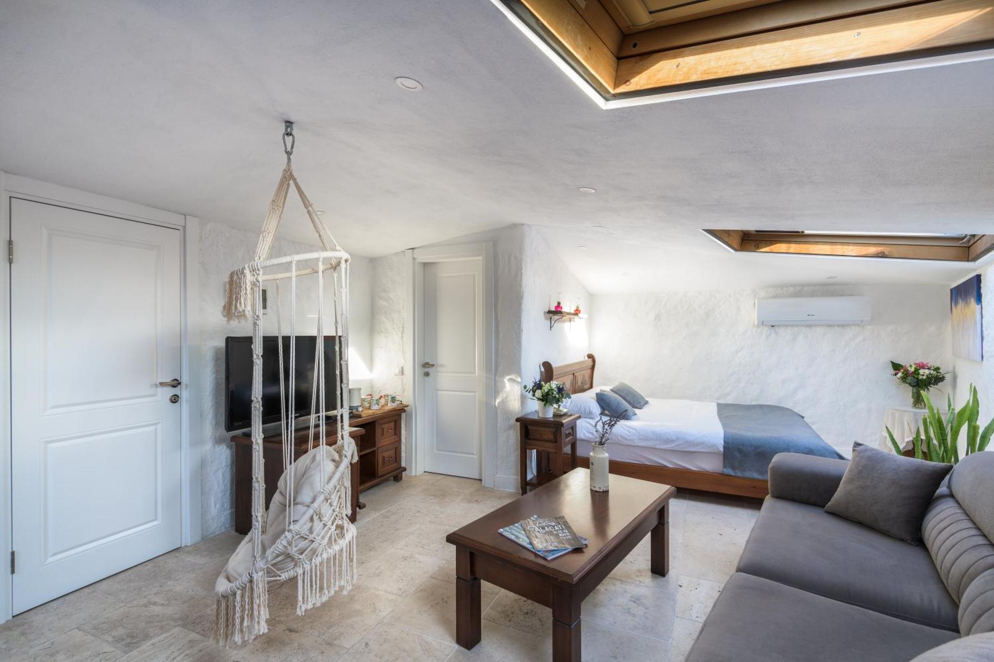 Alacati Koclu Konagi Hotel Extérieur photo