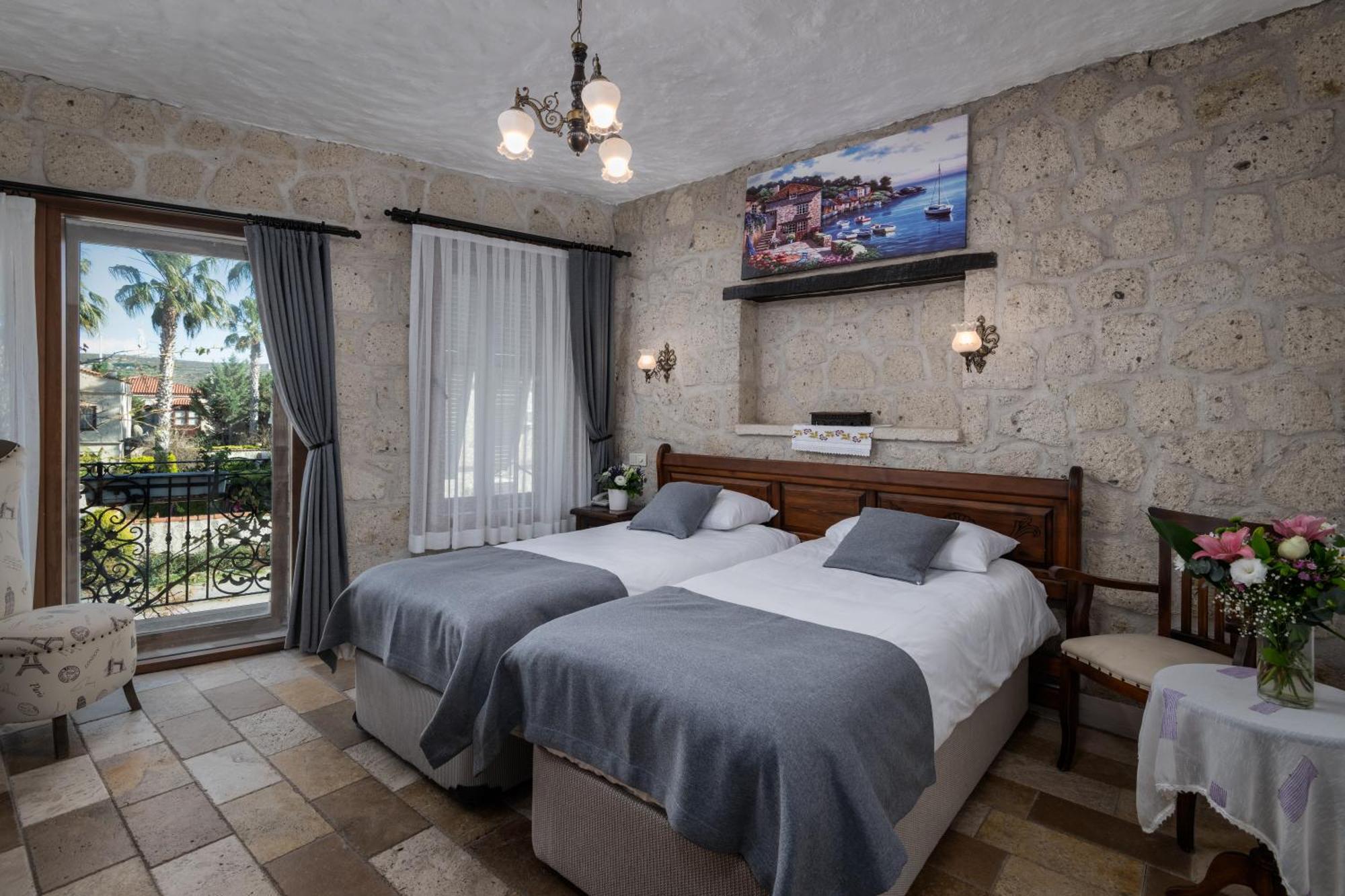 Alacati Koclu Konagi Hotel Chambre photo