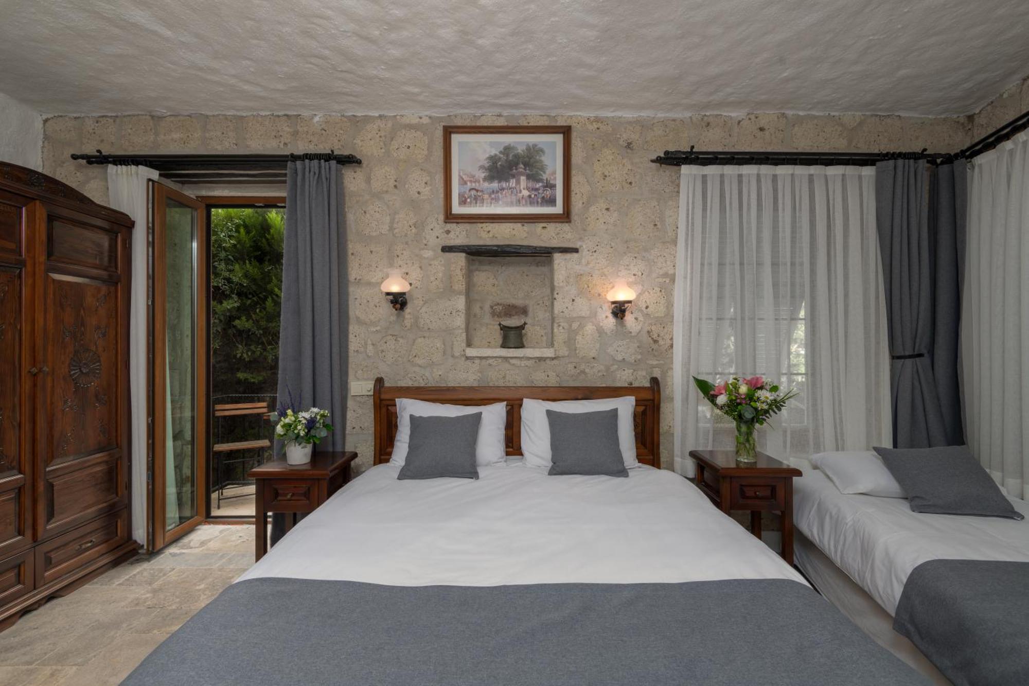 Alacati Koclu Konagi Hotel Extérieur photo