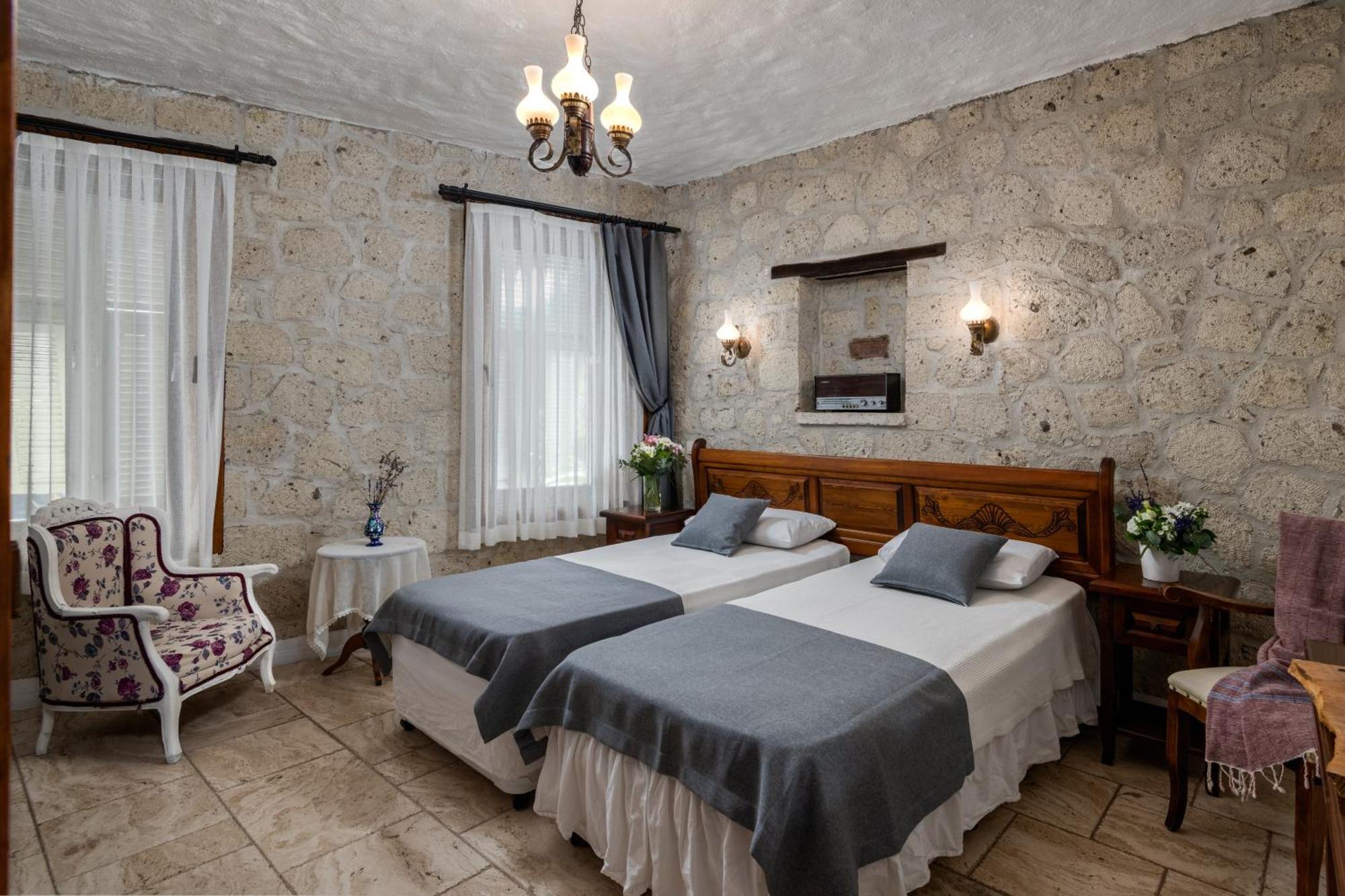 Alacati Koclu Konagi Hotel Chambre photo