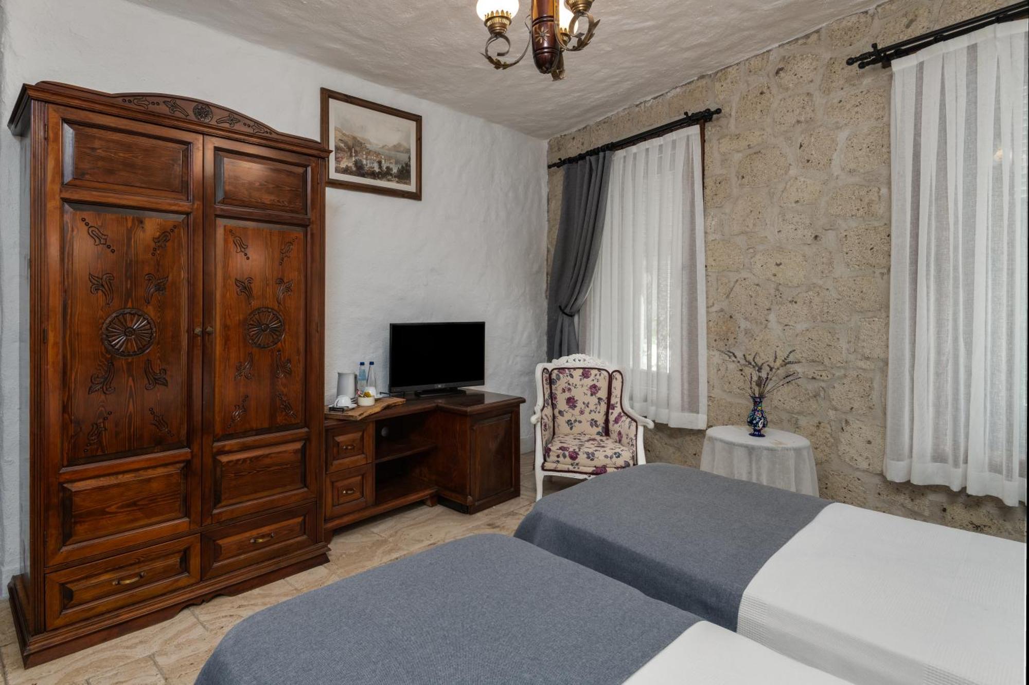 Alacati Koclu Konagi Hotel Chambre photo