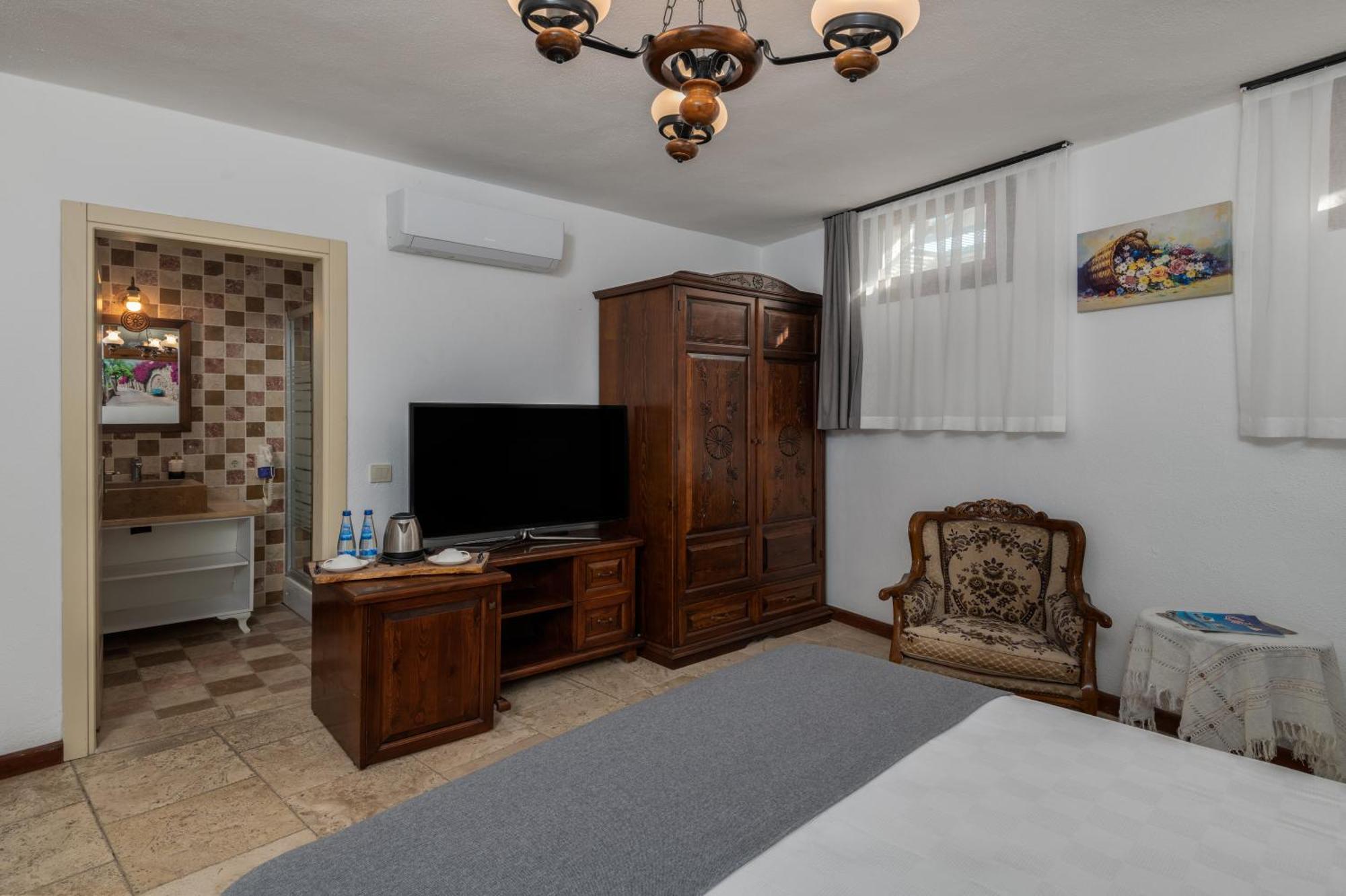 Alacati Koclu Konagi Hotel Chambre photo