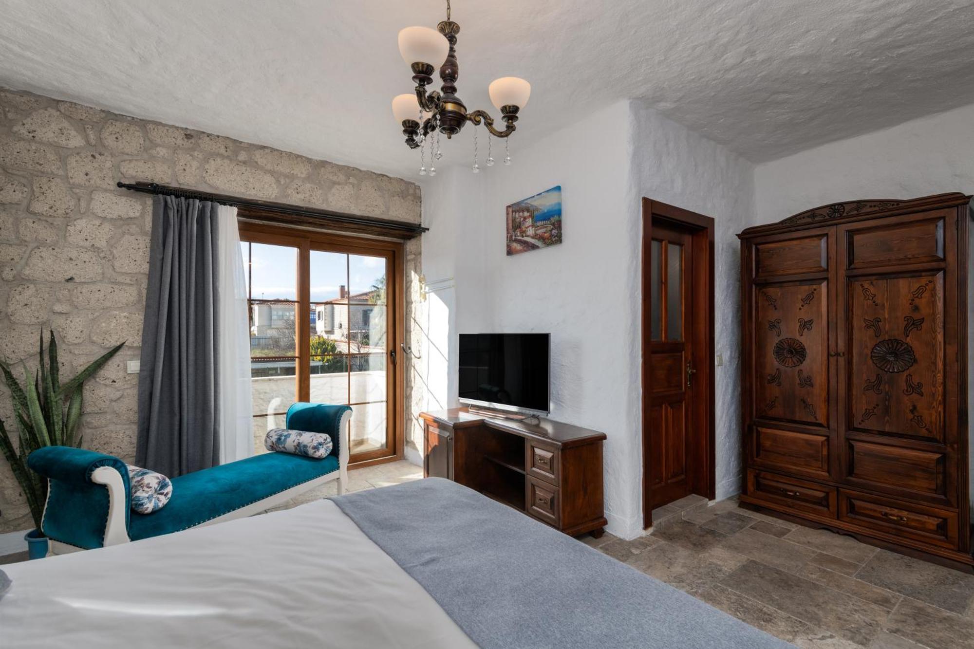 Alacati Koclu Konagi Hotel Chambre photo