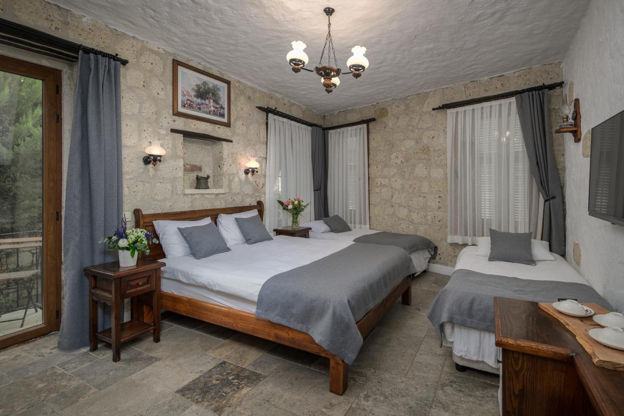 Alacati Koclu Konagi Hotel Extérieur photo