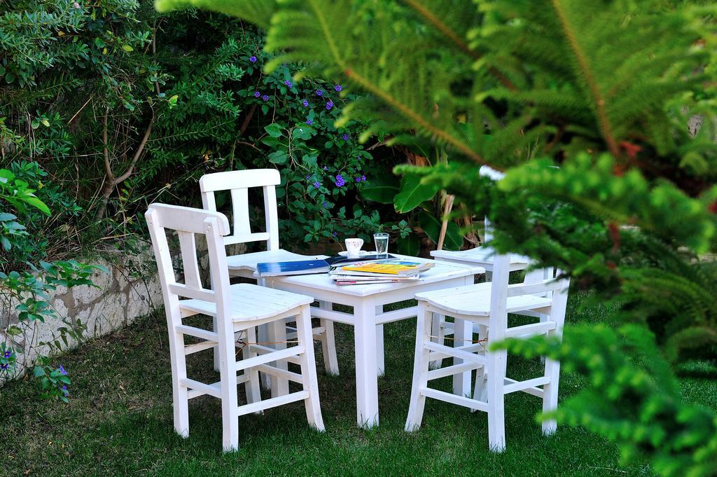 Alacati Koclu Konagi Hotel Extérieur photo