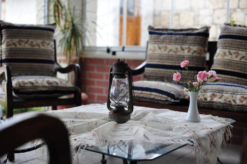 Alacati Koclu Konagi Hotel Extérieur photo